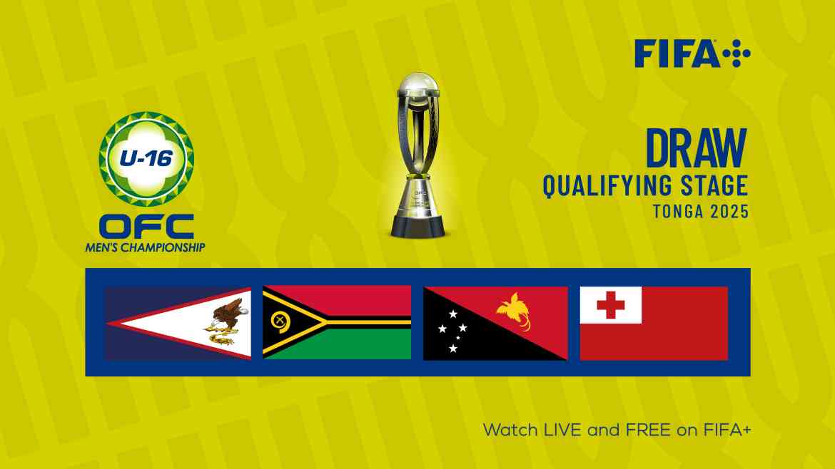 World Cup Dreams at Stake in OFC U-16 Men’s Championship Semi-Finals | MirrorLog